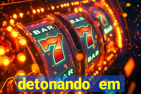 detonando em barcelona dublado torrent